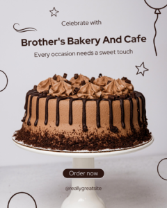 Brother's Bakery And Cafe